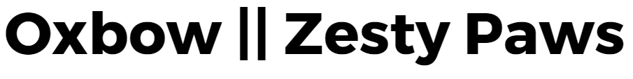 Oxbow || Zesty Paws Sales